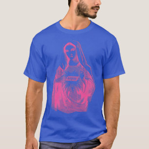 Mary Magenta 2 T-Shirt