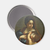 MARY MAGNET (Vorderseite/Rückseite)