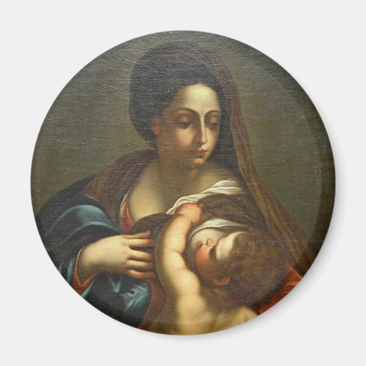 MARY MAGNET (Vorne)