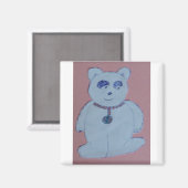 Mary Magnet (Vorderseite/Rückseite)