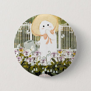 Mary Mary Button
