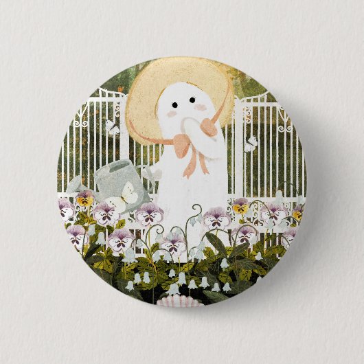 Mary Mary Button (Vorderseite)