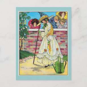 Mary, Mary, ganz anders Postkarte