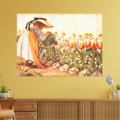 Mary, Mary, ganz im Gegenteil! Drucken Leinwanddruck (Insitu (Wohnzimmer))