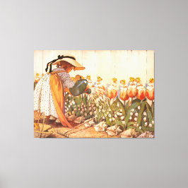 Mary, Mary, ganz im Gegenteil! Drucken Leinwanddruck