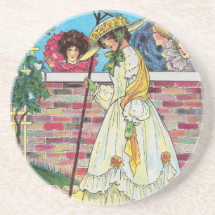 Mary, Mary, ganz im Gegenteil Getränkeuntersetzer