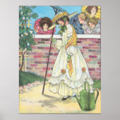 Mary, Mary, ganz im Gegenteil Poster (Vorne)