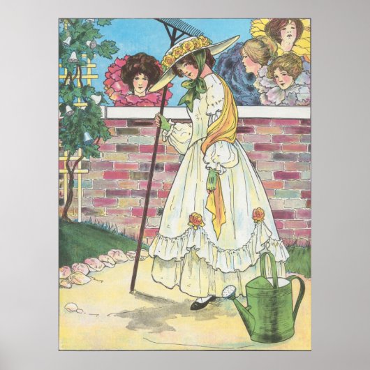 Mary, Mary, ganz im Gegenteil Poster (Vorne)