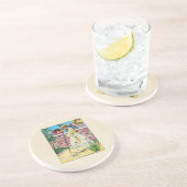 Mary, Mary, ganz im Gegenteil Untersetzer (Seite)