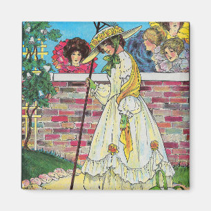 Mary Mary Mary ganz im Gegensatz dazu, wie dein Ga Magnet