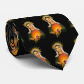 Mary, Mary, Mary, Mary, Mary, Mary, Mary, Mary,… Krawatte (Gerollt)