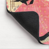 Mary, Mary, ziemlich gegensätzlich Mousepad (Ecke)