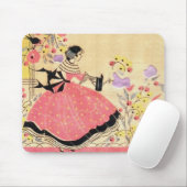 Mary, Mary, ziemlich gegensätzlich Mousepad (Mit Mouse)