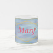 Mary Mattglastasse (Mittel)