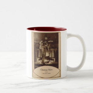 Mary Miles Minter 1921 Zweifarbige Tasse