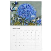 Mary Mirabal Art 2016 Kalender (Mär 2026)