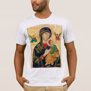 MARY (MIRIAM) & JESUS (YESHUA) T - Shirt T - Shirt