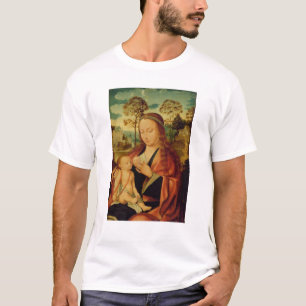 Mary mit dem Christus-Kind, Anfang des 16. T-Shirt