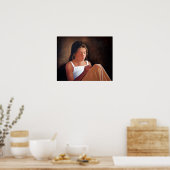 Mary Nähen Poster (Küche)