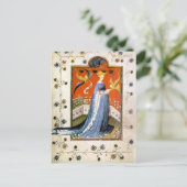 Mary of Guelders Postkarte (Stehend Vorderseite)