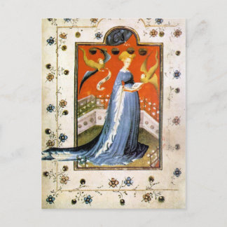 Mary of Guelders Postkarte