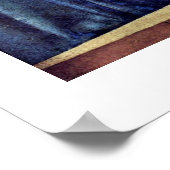 Mary of the Annunciation by Antonello Da Messina Poster (Ecke)