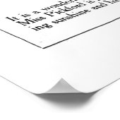 Mary Pickford 1921 Vintager Film und Poster (Ecke)