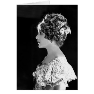 Mary Pickford, kanadisch-amerikanische Schauspiele