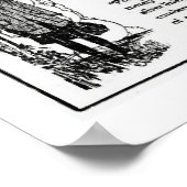 Mary Pickford Pollyanna Movie Ad Print Poster (Ecke)