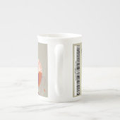 Mary Poppins Porzellantasse (Rückseite)