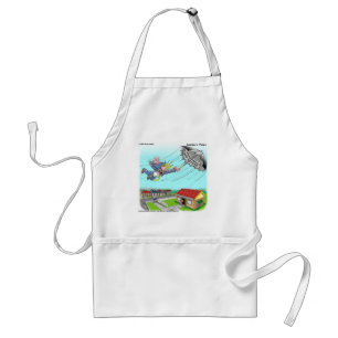 Mary Poppins Umbrella Funny Gifts T-Shirts etc Schürze