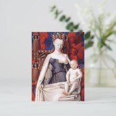 MARY POSTKARTE (Stehend Vorderseite)