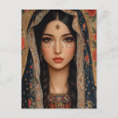 Mary Postkarte (Vorderseite)