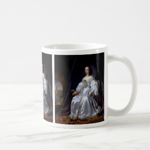 Mary, Prinzessin der Orange Coffee Tasse