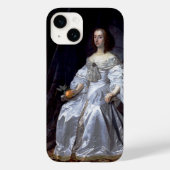 Mary, Prinzessin von Orange Case-Mate iPhone Hülle (Rückseite)