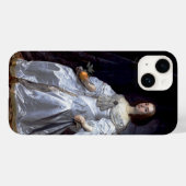 Mary, Prinzessin von Orange Case-Mate iPhone Hülle (Rückseite (Horizontal))