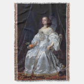 Mary, Prinzessin von Orange Decke (Vorderseite Vertikal)