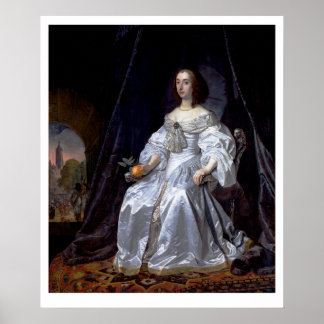 Mary, Prinzessin von Orange Poster