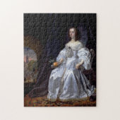 Mary, Prinzessin von Orange Puzzle (Vertikal)