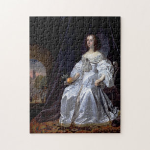 Mary, Prinzessin von Orange Puzzle