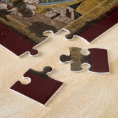Mary Protector Theotokos Puzzle (Seite)