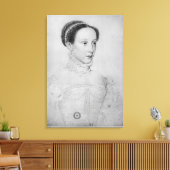 Mary Queen of Schotten, 1559 Leinwanddruck (Insitu (Wohnzimmer))