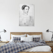 Mary Queen of Schotten, 1559 Leinwanddruck (Insitu (Schlafzimmer))