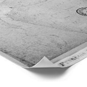 Mary Queen of Schotten, 1559 Poster (Ecke)