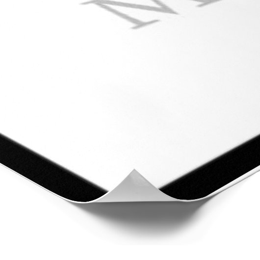 Mary Queen of Schotten (2) Poster (Ecke)