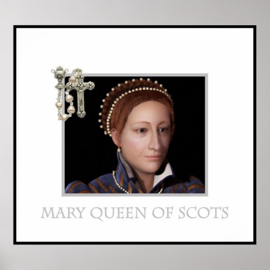 Mary Queen of Schotten (2) Poster (Vorne)