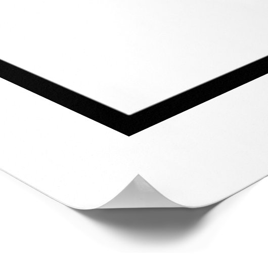 Mary Queen of Schotten Poster (Ecke)