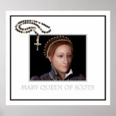 Mary Queen of Schotten Poster (Vorne)
