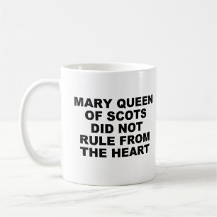 Mary Queen of Schotten Tasse