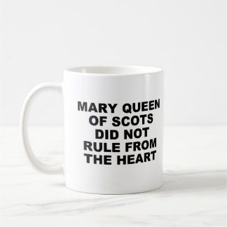 Mary Queen of Schotten Tasse